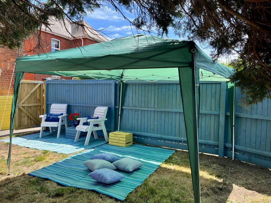 Beach Home With Garden, Close To New Forest Bournemouth Dış mekan fotoğraf